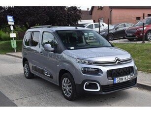 CITROEN BERLINGO 1.5 BlueHDi Feel S&S EAT8 1. Tulajdonos - Garanciális