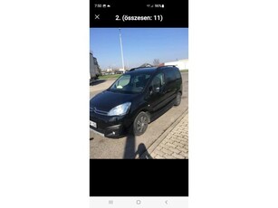 CITROEN BERLINGO 1.6 BlueHDi Feel (7 személyes )