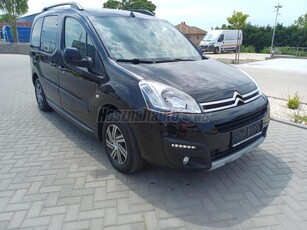 CITROEN BERLINGO 1.6 BlueHDi Feel S&S ETG6 108000 KM ! AUTOMATA ! MULTISPACE ! NAVIGÁCIO !