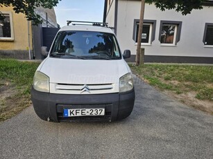 CITROEN BERLINGO 2.0 HDi CSERE NAGY ROBOGO MOTOR