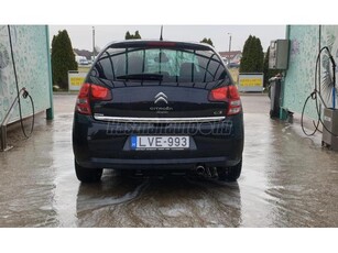 CITROEN C3 1.4 VTi Exclusive Magyarországi / szervizkönyv