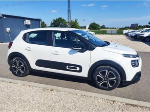 CITROEN C3 1.5 BlueHDi Profi Feel S&S Új modell! 6 sebesség Navi LED Sávtartó 5%THM 12hó garancia