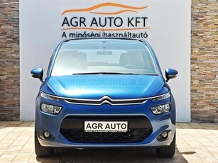 CITROEN C4 PICASSO 1.6 HDi Tendance FAP Magyarországi - Alvázvédelemmel ellátott - Vonóhorog - Rendszeresen szervizelt