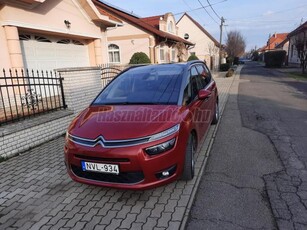 CITROEN GRAND C4 PICASSO C4Picasso 1.6 BlueHDi Shine S&S (7 személyes )