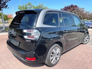 CITROEN GRAND C4 PICASSO C4Picasso 1.6 e-HDi Intensive ETG6 (7 személyes ) Tolató kamera. Navi. Vadonat új kuplung és kéttömegű lendkerék!!!