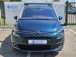 CITROEN GRAND C4 SPACETOURER C4Spacetourer 1.2 PureTech Feel S&S E6.3 (7 személyes ) Magyarországi/Első tulajdonos/Szervizkönyv/Garancia