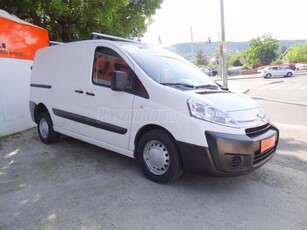 CITROEN JUMPY 1.6 HDi 1200 Comfort L1H1 HIDEG KLÍMA! JÓ ÁLLAPOT! SOK VIZSGA!