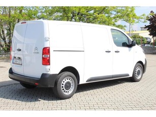 CITROEN JUMPY 2.0 BlueHDi L2 Club 3FŐS/ 122LE/ KÖZÉPHOSSZÚ L2/ KLÍMA/ TEMPOMAT/ TOLATÓRADAR/ GARANTÁLT KM