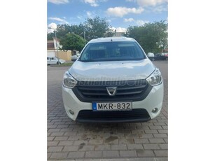 DACIA DOKKER 1.5 dCi Arctic