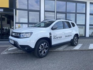 DACIA DUSTER 1.3 TCe Journey Készletről Azonnal