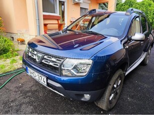 DACIA DUSTER 1.5 dCi Celebration EURO6 4x4 80000KM! MAGYAR!