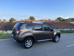 DACIA DUSTER 1.5 dCi Comfort 4x4 Tempomat.ÜLÉSFŰTÉS