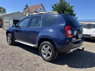 DACIA DUSTER 1.5 dCi Exception 4x4