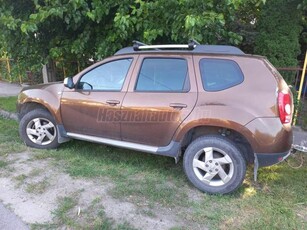 DACIA DUSTER 1.5 dCi Exception 4x4