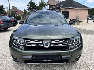 DACIA DUSTER 1.5 dCi Exception CSAK 61000KM.! NAVIGÁCIÓ!