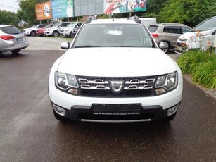 DACIA DUSTER 1.5 dCi Exception EURO6 Prestige