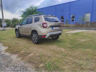 DACIA DUSTER 1.6 SCe Techroad 20.000Km!Sérülésmentes!Szívó benzinmotor!!!