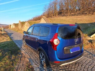 DACIA LODGY 1.3 TCe Stepway Music DFULL (7 személyes )