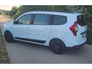 DACIA LODGY 1.5 dCi Arctic