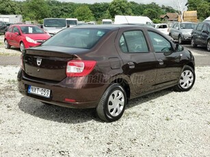 DACIA LOGAN 1.2 Ambiance EURO6 Magyarországi 105Ekm!!