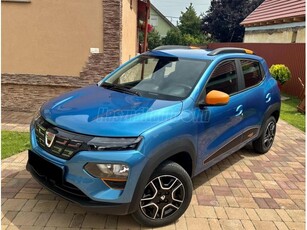 DACIA SPRING Electric 45 Expression aut. Navi/Kamera/Bőr belsőtér/Újszerü állapot