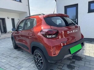 DACIA SPRING Electric 65 Extreme aut. MAGYAR MŰSZAKIS