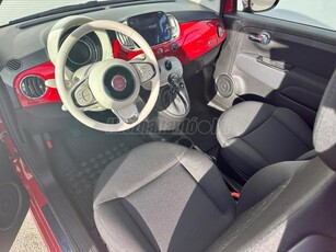 FIAT 500 1.0 BSG Stílus.Tech.Komfort csomaggal! FULL FELSZERELTSÉG! KÉSZLETRŐL! Piros