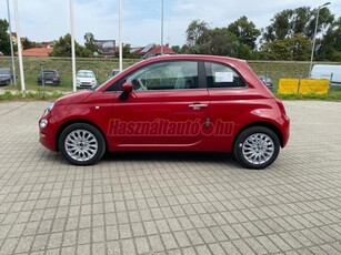 FIAT 500 1.0 BSG Üvegtető. fehér kormány - KÉSZLETEN