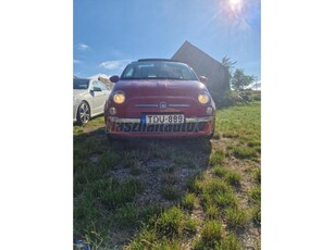 FIAT 500 1.2 8V Cult Dualogic