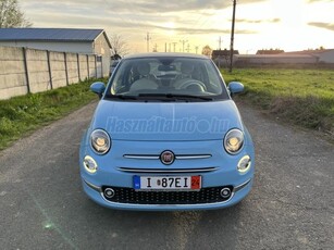 FIAT 500 1.2 8V Lounge 1. Tulajdonostól