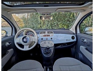 FIAT 500 1.2 8V Lounge