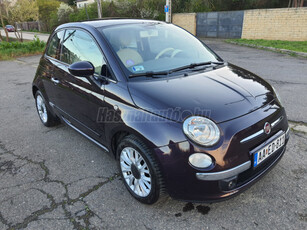 FIAT 500 1.2 8V Lounge EU6