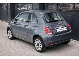 FIAT 500 1.2 8V Lounge Magyarországi! 32.476km!