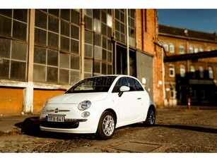 FIAT 500 1.2 8V Street Dualogic