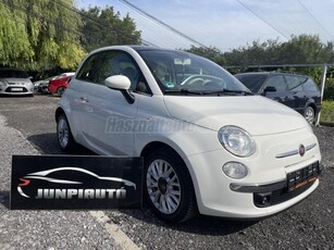 FIAT 500 1.2 Kitűnő állapotú kisautó 109 000 km-rel eladó v. csere!Videó a honlapunkon!