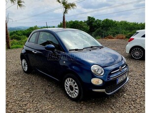 FIAT 500 57.000KM 1ÉV FULL GARANCIA LOUNGE