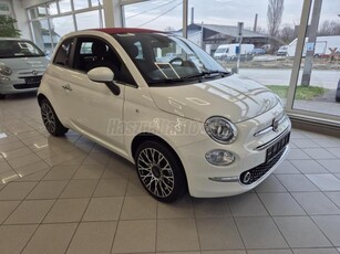 FIAT 500C 1.0 BSG Dolce Vita Valós készletről azonnal. Full felszereltség