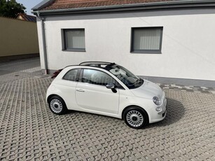 FIAT 500C 1.2 8V Lounge