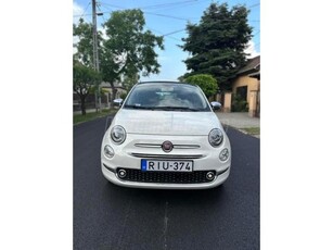 FIAT 500C 1.2 8V PopStar Dualogic