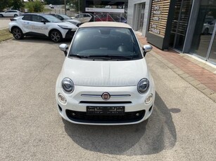 FIAT 500C 1.2 8V Rockstar Dualogic