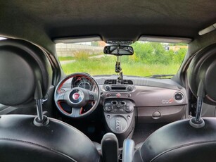 FIAT 500e (Automata)