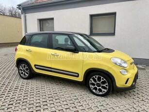 FIAT 500L 1.6 Mjet Trekking S&S 105 lóerő. Legerősebb motor. Legmagasabb felszereltség