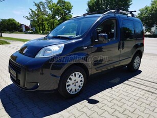 FIAT FIORINO Qubo 1.4 8V Active (EU5) Friss műszaki