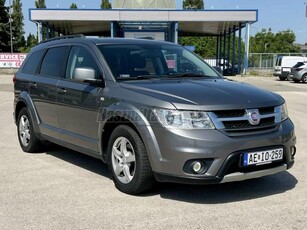 FIAT FREEMONT 2.0 Mjet Urban 4x4 (Automata) (7 személyes ) KEYLESS GO-NAVI-TEMPOMAT-VONÓHOROG-ALPINE HIFI-ÜLÉSFŰTÉS