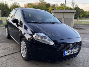 FIAT GRANDE PUNTO 1.9 JTD Sport Szervizkönyv - Friss műszaki!