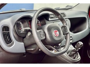 FIAT PANDA 1.2 8V Easy / Mo-i!/ 1. Tulaj!/ 18eKm!/ Karbantartott!/ Klíma/ City szervo!/ BT-USB