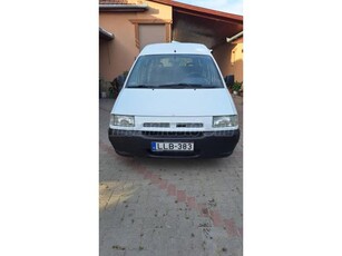 FIAT SCUDO 1.9 D S Vetrato 5szem. TGK!