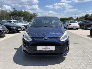 FORD B-MAX 1.0 GTDi EcoBoost Titanium S S SONY! DIGITKLÍMA! ÜLÉSFŰTÉS! PARKRADAR!