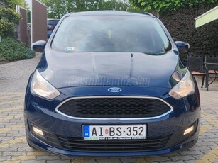 FORD C-MAX 1.5 TDCi DPF Technology Mo.-i-1 TULAJ-SÉRÜLÉSMENTES!