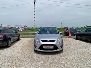 FORD C-MAX 1.6 TDCi Trend Navigáció.Digit Klíma.Tempomat.Szervizmúlt